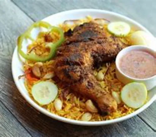 BROASTED MANDHI (Full)